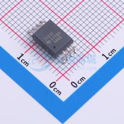 EMC 性能优异的双通道、1/1、增强型数字隔离器缩略图