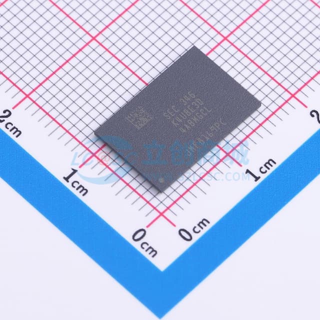 K4UBE3D4AB-MGCL实物图