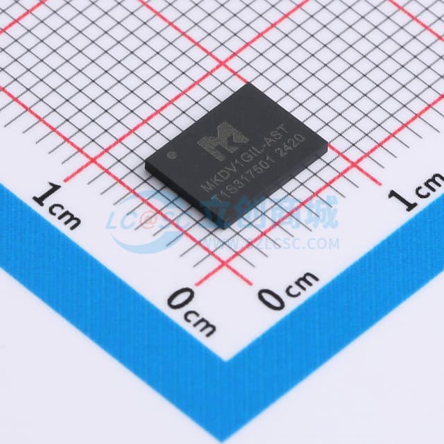 1Gb SD NAND SDNAND工业级宽温 SLC实物图