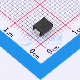 单向TVS 400V截止 峰值浪涌电流：0.9A缩略图