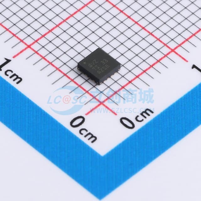 3V至17V、3A降压转换器实物图