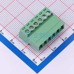 1x6P 3.81mm 排数:1 每排P数:6缩略图