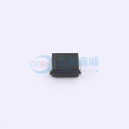 单向TVS 400V截止 峰值浪涌电流：0.9A缩略图