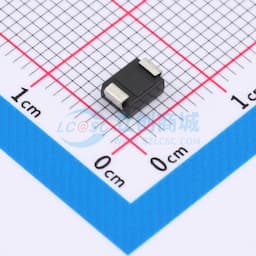 单向TVS 400V截止 峰值浪涌电流：0.9A缩略图