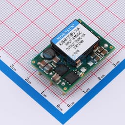 DC-DC转换器，非隔离式DC-DC转换器缩略图