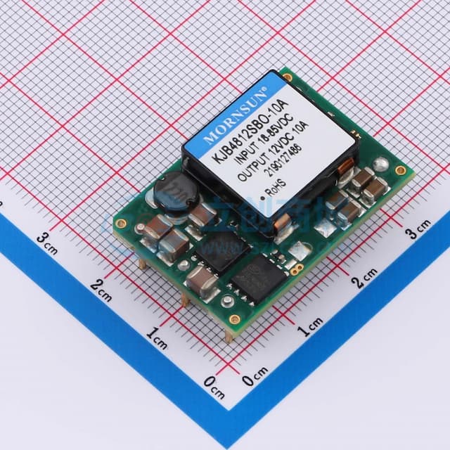 DC-DC转换器，非隔离式DC-DC转换器实物图