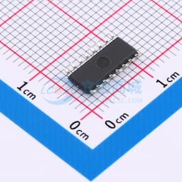 带12-bit ADC的8位RISC MTP MCU缩略图