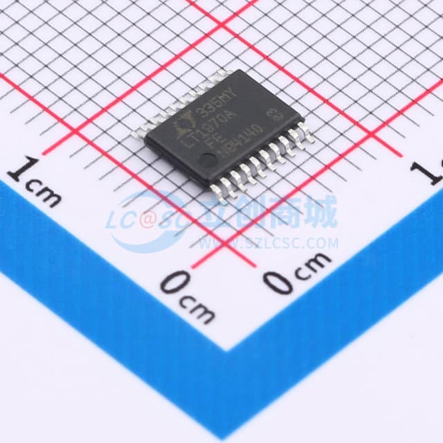 500mA 功率运算放大器带可调精密电流限制实物图