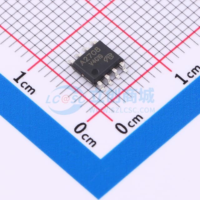 UPA2708GR-VB实物图