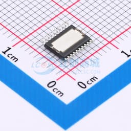 500mA 功率运算放大器带可调精密电流限制缩略图