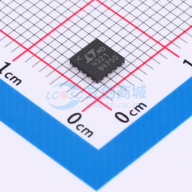 PoE 理想二极管桥控制器实物图