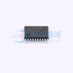 500mA 功率运算放大器带可调精密电流限制缩略图