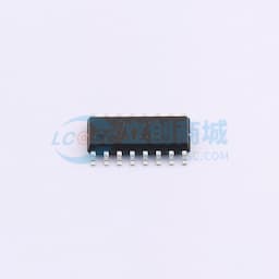 带12-bit ADC的8位RISC MTP MCU缩略图