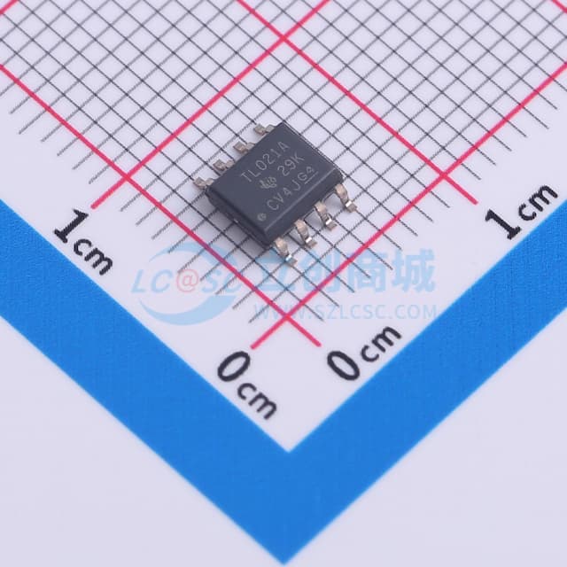 TLIN1021A-Q1故障保护LIN收发器，配备抑制和唤醒功能实物图