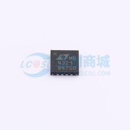 PoE 理想二极管桥控制器缩略图