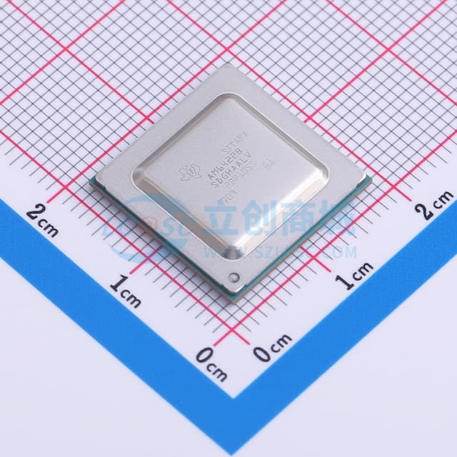 Sitara处理器，具备多核心、多接口及安全加密功能实物图