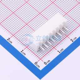 【插件】1x8P 间距:2.5mm 直插 系列:XH缩略图