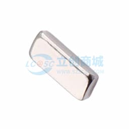 博众新材 SMT贴片铜片5*2*1mm 黄铜镀镍导电铜块 载流片铜条触点散热铜片盘装 BTC-521-BN02缩略图