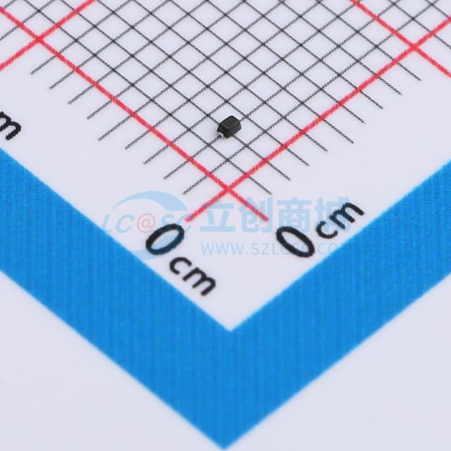 ESD 5V截止 峰值脉冲电流：5.5A实物图