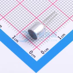全指向φ6.0*5.0mm 1.5V-10V 灵敏度-38db 低阻抗 针脚 【插件】缩略图