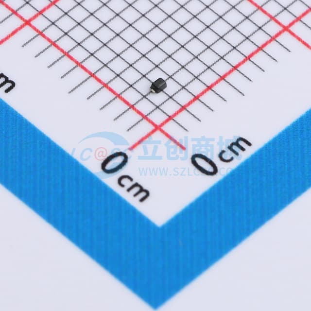 ESD 3.3V截止 峰值脉冲电流：8A实物图