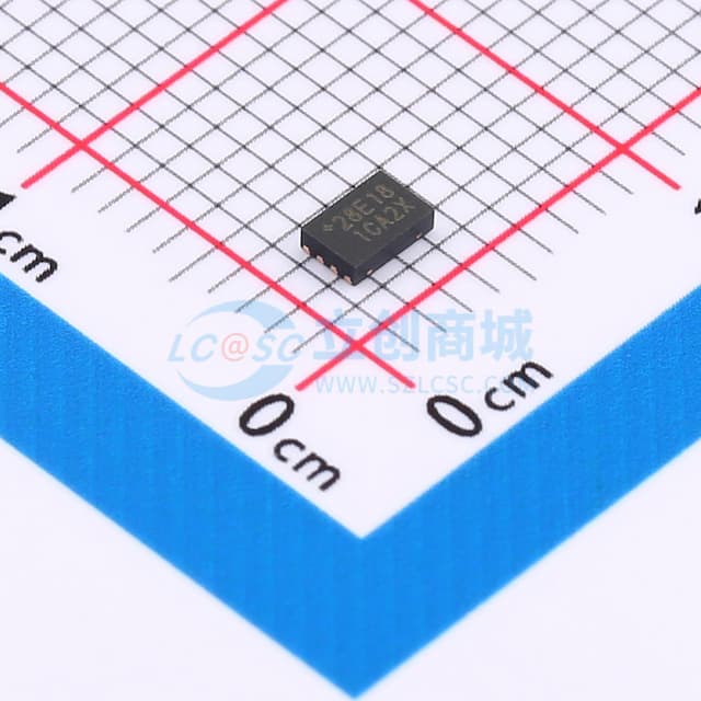 1-Wire至I2C/SPI桥接器，带命令序列器实物图