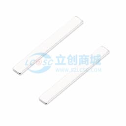 博众新材 SMT贴片铜片20*2.5*0.8mm 黄铜镀锡导电铜块 载流片铜条触点散热铜片盘装 BTC-202508-BT02缩略图