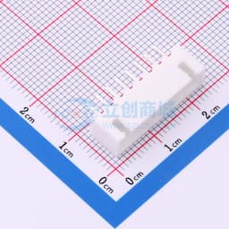 【插件】1x8P 间距:2.5mm 直插 系列:XH缩略图