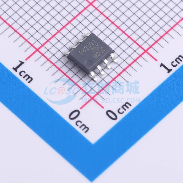 3%精度、功能型隔离霍尔效应电流传感器，具有±100V工作电压实物图