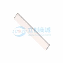 博众新材 SMT贴片铜片25*4*1mm 黄铜镀镍导电铜块 载流片铜条触点散热铜片 袋装 BTC-2541-BN01缩略图