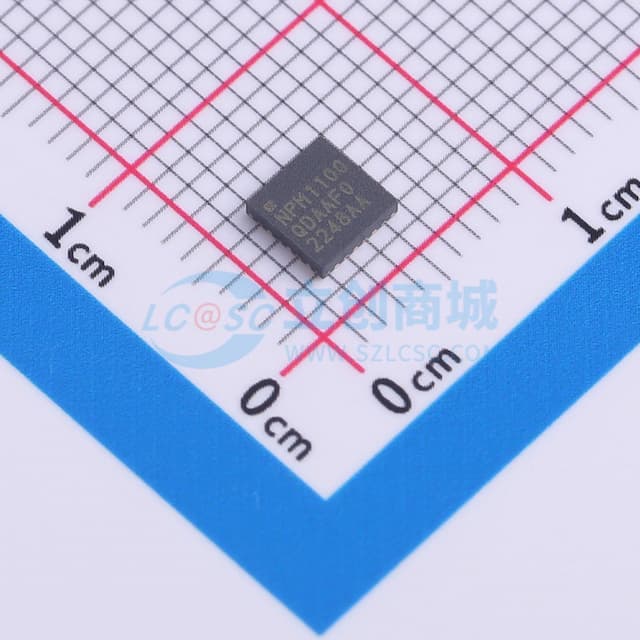 NPM1100-QDAA-R7实物图
