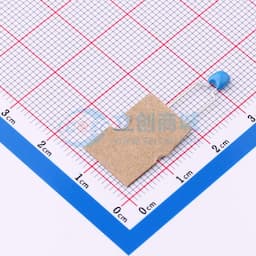 2.2nF ±5% 50V缩略图
