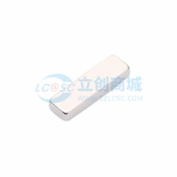 博众新材 SMT贴片铜片10*3*2mm 黄铜镀镍导电铜块 载流片铜条触点散热铜片 袋装 BTC-1032-BN01缩略图