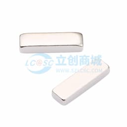 博众新材 SMT贴片铜片10*3*2mm 黄铜镀镍导电铜块 载流片铜条触点散热铜片 袋装 BTC-1032-BN01缩略图