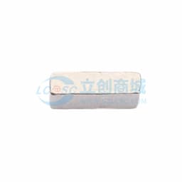 博众新材 SMT贴片铜片3*1*1mm 紫铜镀镍导电铜块 载流片铜条触点散热铜片 袋装 BTC-311-ZN01缩略图