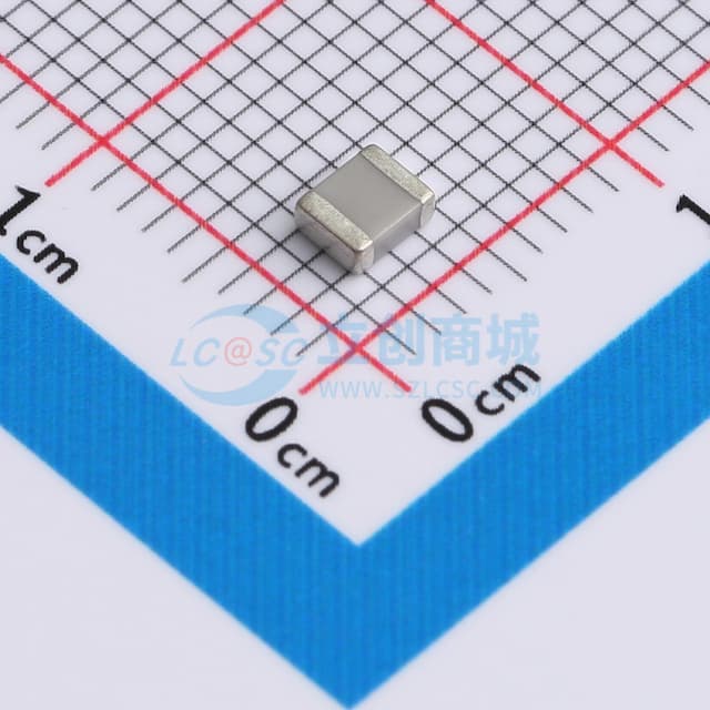 1nF ±5% 500V实物图