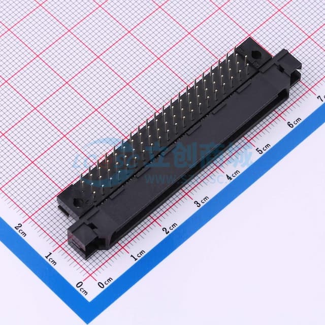 微型D-Sub P数:80P实物图