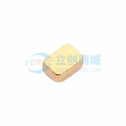 博众新材 SMT贴片铜片18*1.3*0.8mm 黄铜镀金导电铜块 载流片铜条触点散热铜片 袋装 BTC-181308-BG01缩略图