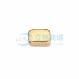 博众新材 SMT贴片铜片18*1.3*0.8mm 黄铜镀金导电铜块 载流片铜条触点散热铜片 袋装 BTC-181308-BG01缩略图