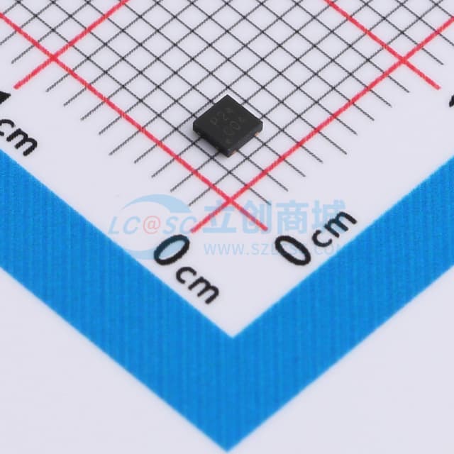 静电保护二极管实物图