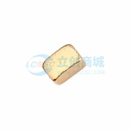 博众新材 SMT贴片铜片18*1.3*0.8mm 黄铜镀金导电铜块 载流片铜条触点散热铜片 袋装 BTC-181308-BG01缩略图