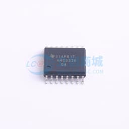 具有集成直流/直流的 ±1V 输入、精密电压检测增强型隔离式调制器缩略图