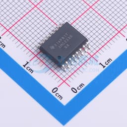 具有集成直流/直流的 ±1V 输入、精密电压检测增强型隔离式调制器缩略图