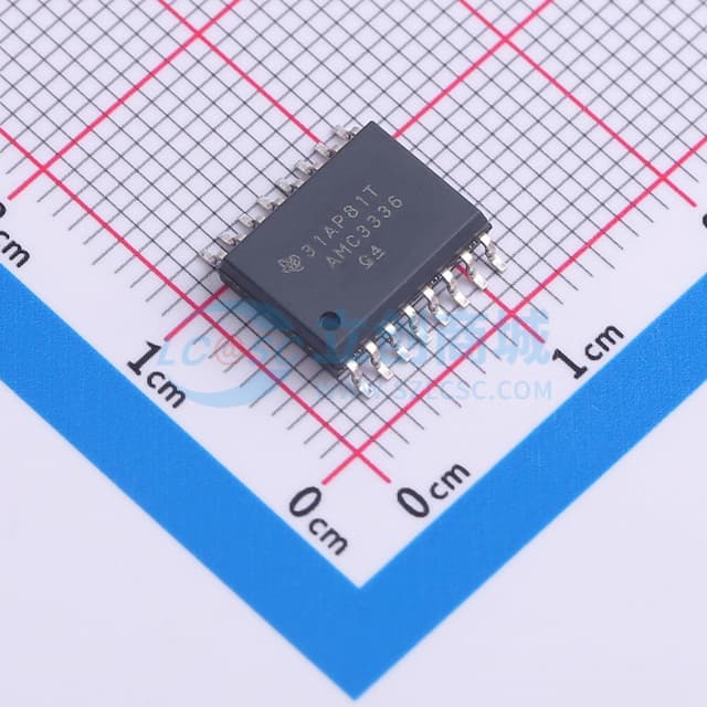 具有集成直流/直流的 ±1V 输入、精密电压检测增强型隔离式调制器实物图