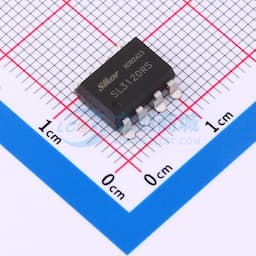 输出电流2.5A的栅极驱动器缩略图