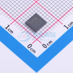 FT4222H USB2.0到QuadSPI/I2C桥接IC缩略图
