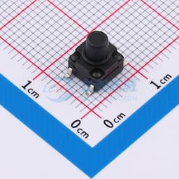 6.2mm*6.2mm*8mm 12V 50mA缩略图
