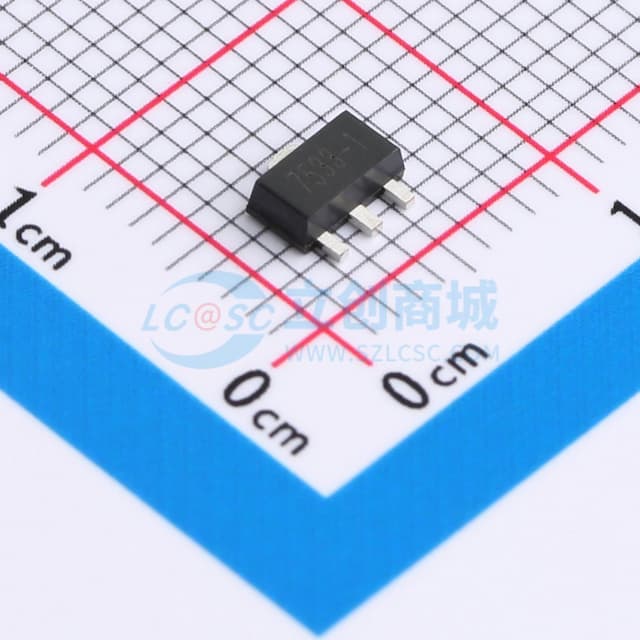 3.3V 100mA 30V实物图