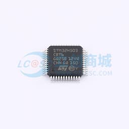 STM32H503CBT6缩略图