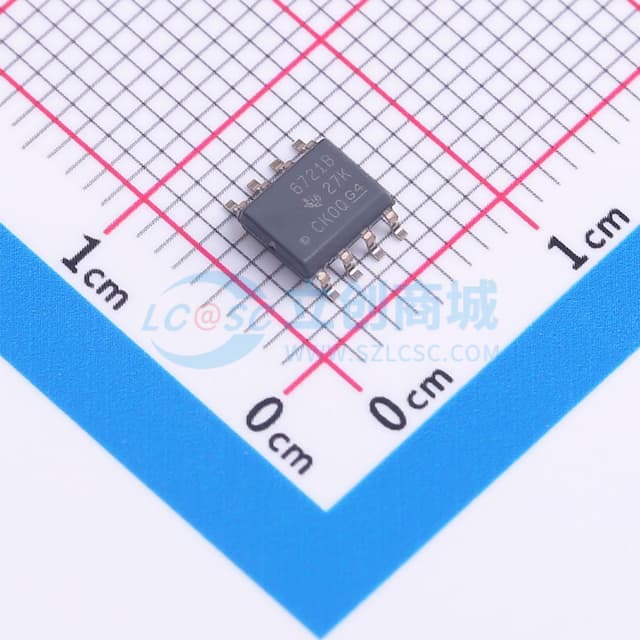 汽车类、通用、双通道、1/1 数字隔离器实物图